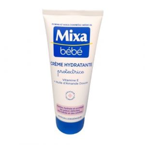 creme hydratante mixa bébé
