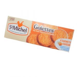Galettes pur beurre français- St. Michel