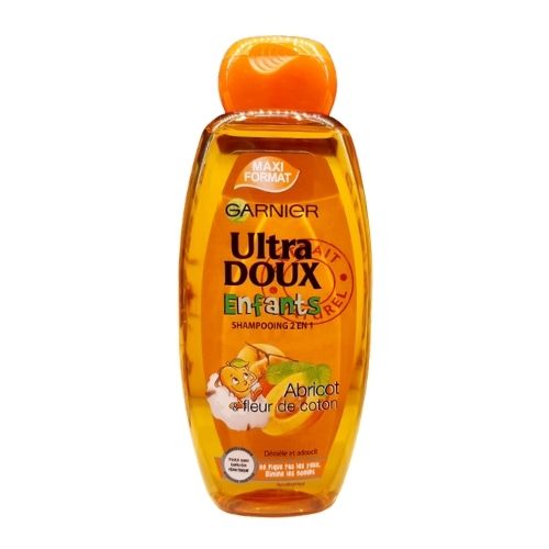 Shampooing Ultra Doux 2 En 1 Enfant Garnier Mega Mix Market