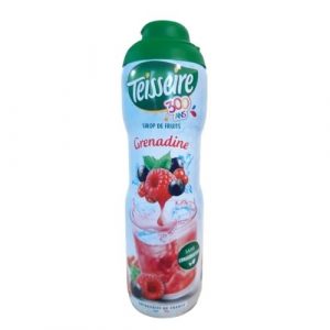 grenadine sirop mega mix market