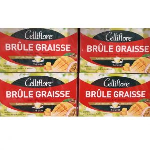 thé brule graisse celliflore thé minceur chez bodyfitmarket livraison gratuite en allemagne
