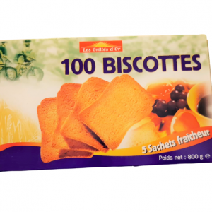 biscottes