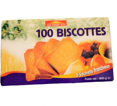 biscottes