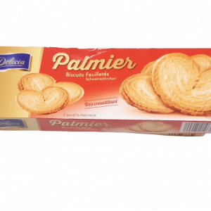biscuits feuilletés