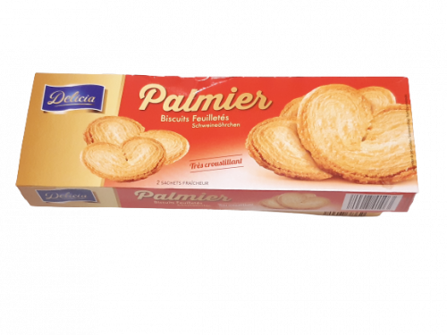 biscuits feuilletés