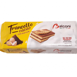 petits gateaux au cacao trancetto