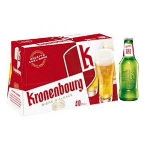 biere blonde kronenbourg