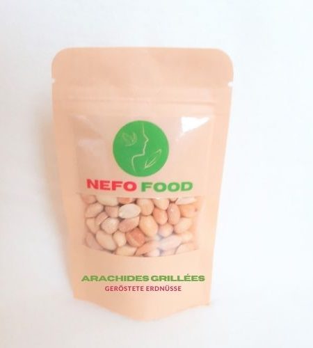 cacahuètes arachides grillees salées Aperitif